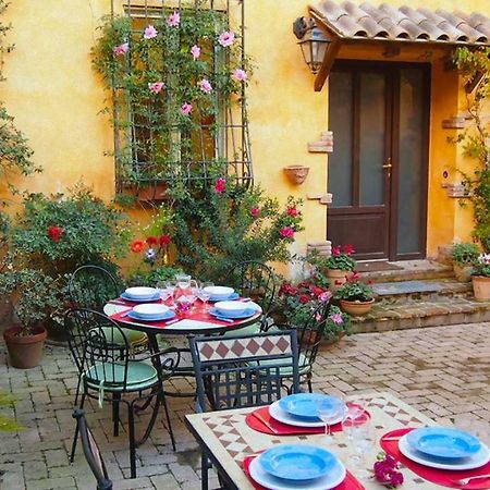 La Piazzetta Di Roma Villa Exteriör bild