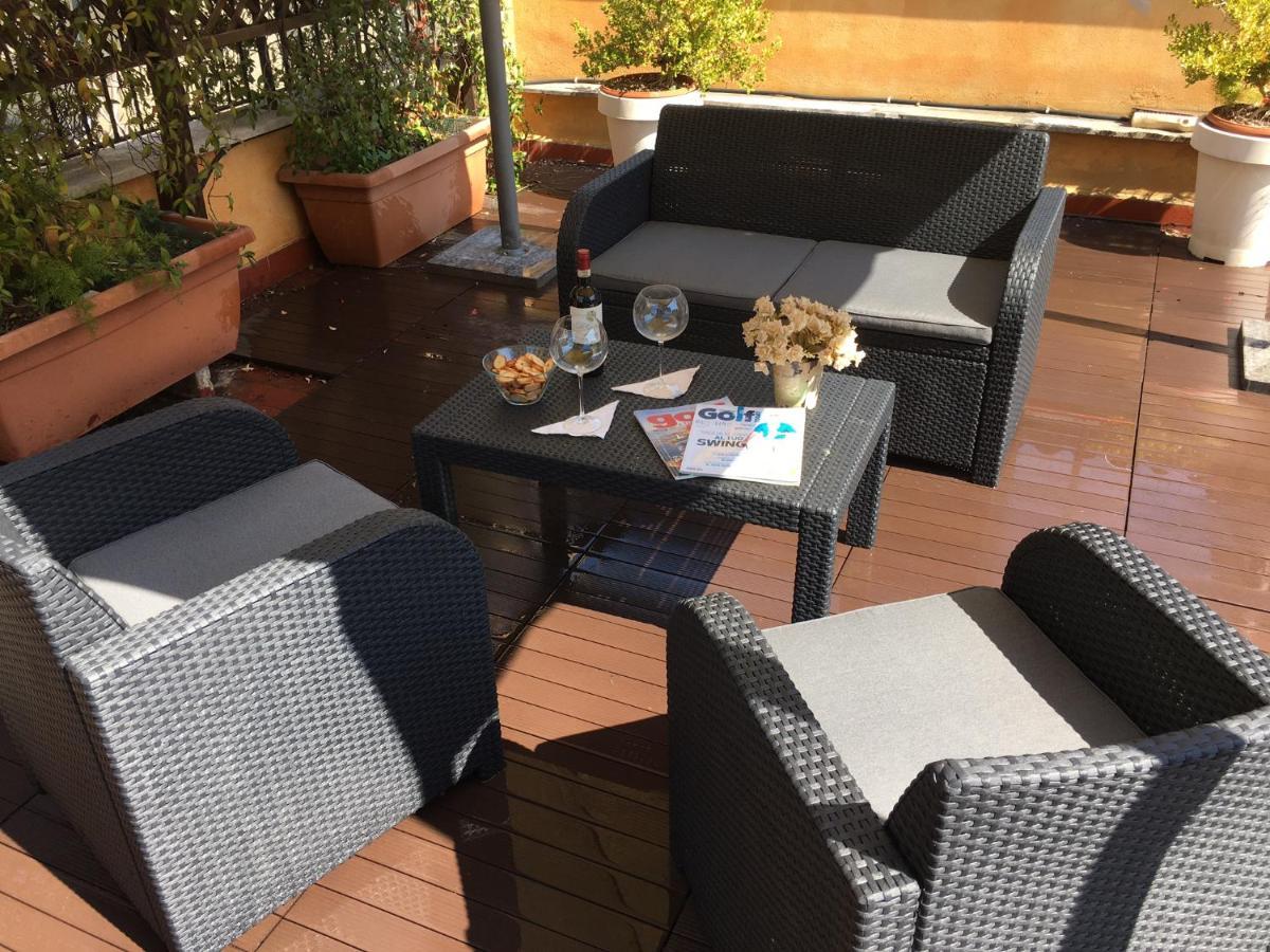 La Piazzetta Di Roma Villa Exteriör bild