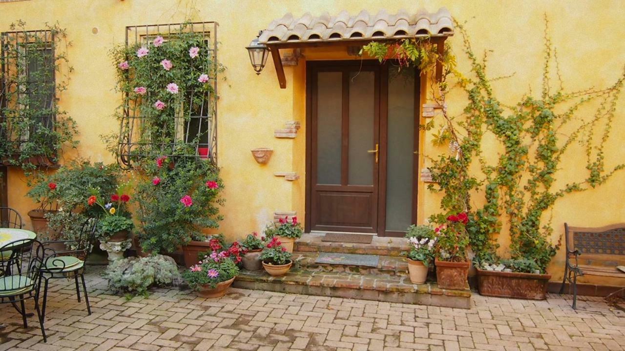 La Piazzetta Di Roma Villa Exteriör bild