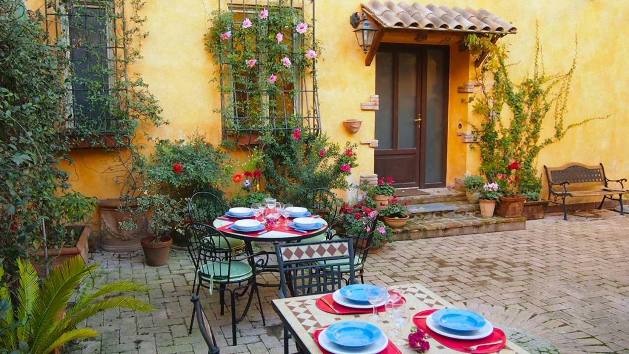 La Piazzetta Di Roma Villa Exteriör bild