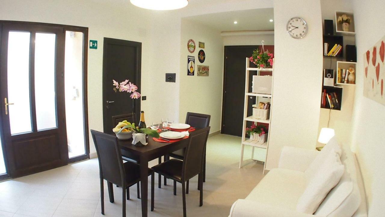 La Piazzetta Di Roma Villa Exteriör bild