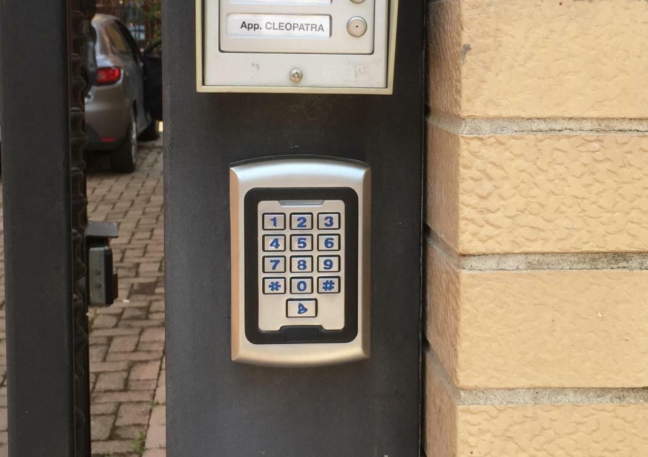 La Piazzetta Di Roma Villa Exteriör bild