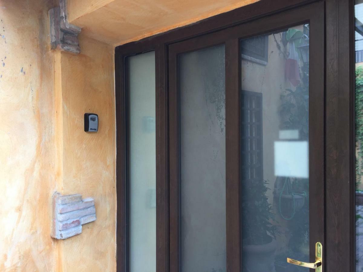 La Piazzetta Di Roma Villa Exteriör bild